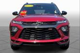 Thumbnail of 2023 Red Chevrolet Trailblazer