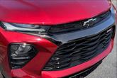 Thumbnail of 2023 Red Chevrolet Trailblazer