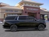 Thumbnail of 2025 Black Chevrolet Suburban