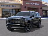 Thumbnail of 2025 Black Chevrolet Suburban