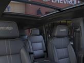 Thumbnail of 2025 Black Chevrolet Suburban