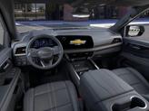 Thumbnail of 2025 Black Chevrolet Suburban