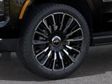 Thumbnail of 2025 Black Chevrolet Suburban