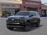 Thumbnail of 2025 Black Chevrolet Suburban
