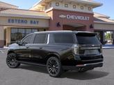 Thumbnail of 2025 Black Chevrolet Suburban