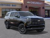 Thumbnail of 2025 Black Chevrolet Suburban