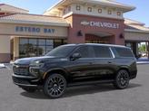 Thumbnail of 2025 Black Chevrolet Suburban