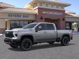 Thumbnail of 2026 Gray Chevrolet Silverado 2500