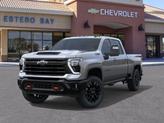 Thumbnail of 2026 Gray Chevrolet Silverado 2500