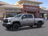 Thumbnail of 2026 Gray Chevrolet Silverado 2500