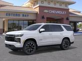 Thumbnail of 2025 White Chevrolet Tahoe