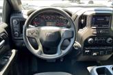 Thumbnail of 2025 Black Chevrolet Silverado 1500