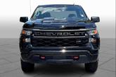 Thumbnail of 2025 Black Chevrolet Silverado 1500