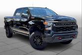 Thumbnail of 2025 Black Chevrolet Silverado 1500