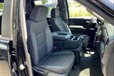 Thumbnail of 2025 Black Chevrolet Silverado 1500