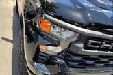 Thumbnail of 2025 Black Chevrolet Silverado 1500