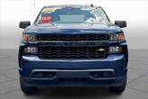 Thumbnail of 2022 Blue Chevrolet Silverado 1500