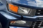 Thumbnail of 2022 Blue Chevrolet Silverado 1500
