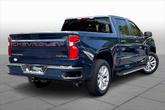 Thumbnail of 2022 Blue Chevrolet Silverado 1500