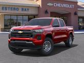 Thumbnail of 2025 Red Chevrolet Colorado