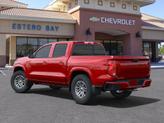 Thumbnail of 2025 Red Chevrolet Colorado