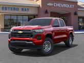 Thumbnail of 2025 Red Chevrolet Colorado