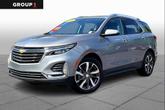 Photo of 2023 Gray Chevrolet Equinox