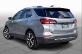 Thumbnail of 2023 Gray Chevrolet Equinox