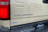 Thumbnail of 2022 Tan Chevrolet Colorado