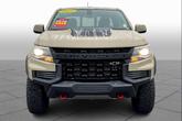 Thumbnail of 2022 Tan Chevrolet Colorado
