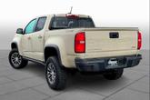 Thumbnail of 2022 Tan Chevrolet Colorado