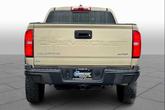 Thumbnail of 2022 Tan Chevrolet Colorado