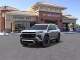 Thumbnail of 2026 Gray Chevrolet Traverse