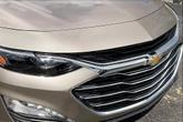 Thumbnail of 2023 Gray Chevrolet Malibu