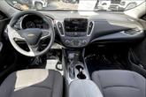Thumbnail of 2023 Gray Chevrolet Malibu