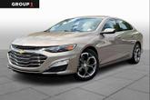 Photo of 2023 Gray Chevrolet Malibu
