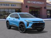 Thumbnail of 2025 Blue Chevrolet Trax
