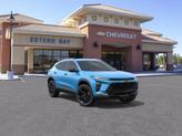 Thumbnail of 2025 Blue Chevrolet Trax