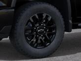 Thumbnail of 2026 Black Chevrolet Silverado 2500