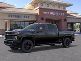 Thumbnail of 2026 Black Chevrolet Silverado 2500