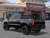 Thumbnail of 2026 Black Chevrolet Silverado 1500