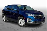 Thumbnail of 2023 Blue Chevrolet Equinox