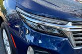 Thumbnail of 2023 Blue Chevrolet Equinox