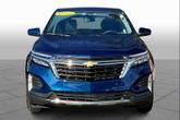 Thumbnail of 2023 Blue Chevrolet Equinox