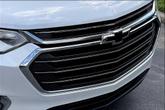 Thumbnail of 2021 White Chevrolet Traverse