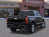 Thumbnail of 2026 Black Chevrolet Silverado 1500