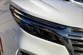 Thumbnail of 2023 White Chevrolet Equinox