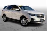 Thumbnail of 2023 White Chevrolet Equinox