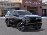 Thumbnail of 2025 Black Chevrolet Tahoe
