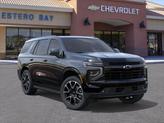 Thumbnail of 2025 Black Chevrolet Tahoe